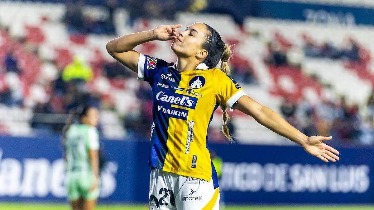 Atlético de San Luis femenil